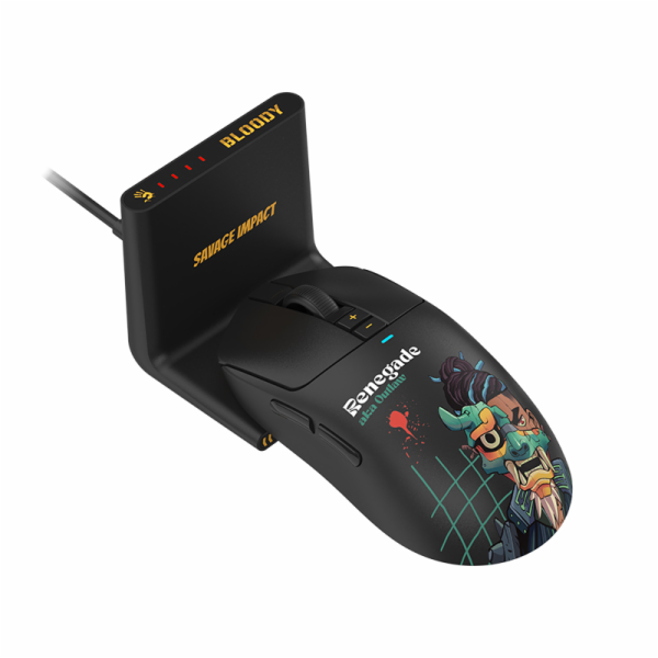 A4Tech 47746 Bloody R72 Ultra Duo Renegade Midnight