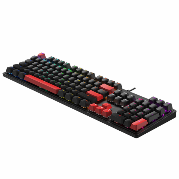 Adidas Mechanická klávesnice A4TECH BLOODY S520N Fire Bla...