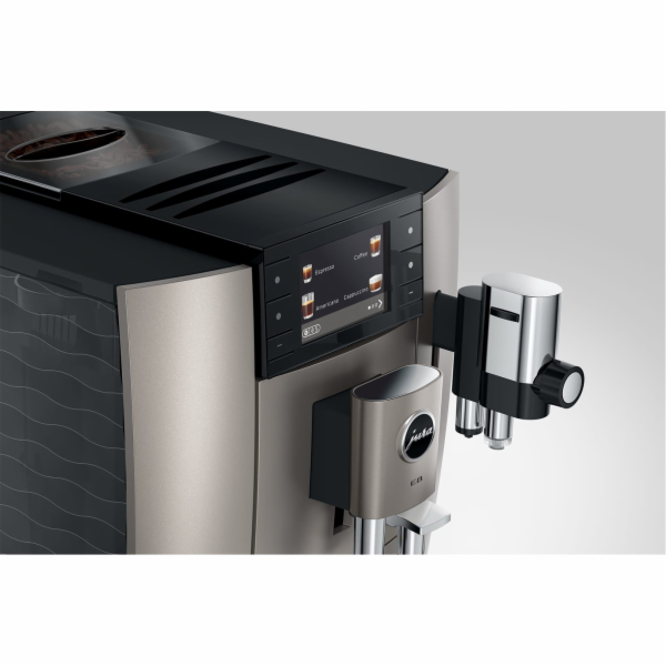 JURA E8 (ED) Plně automatické Espresso kávovar 1,9 l