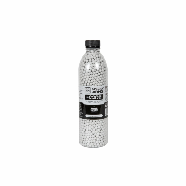 Kulky Specna Arms CORE 0,25 g – láhev 3000 ks (SPE-16-029...