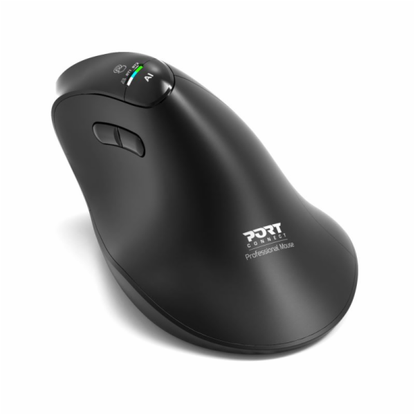 PORT CONNECT ERGO AUDITOR, ergonomická Bluetooth a 2,4GHz...