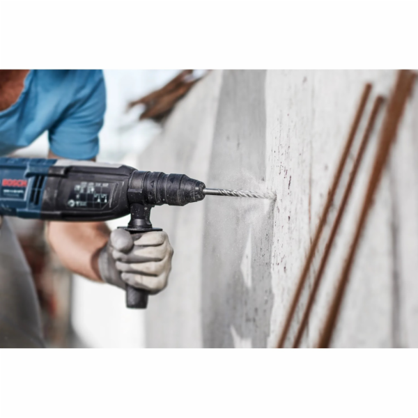 Bosch Příklepová vrtačka SDS Plus-3 16 mm x 400 mm x 460 mm