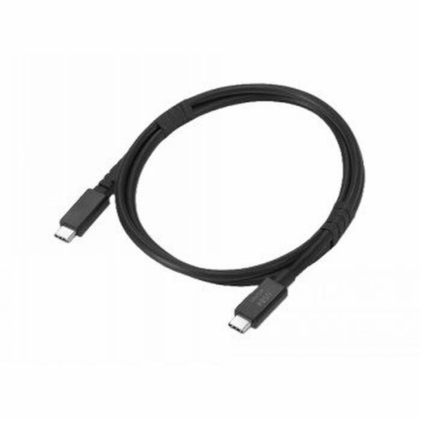 Lenovo Kabel USB-C, 1 m, 10 Gb/s data