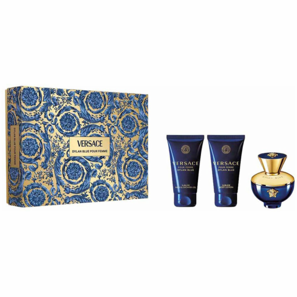 Versace Pour Femme Dylan Blue Set 50 ml parfémovaná voda ...