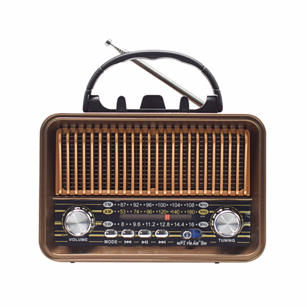 Tracer 47774 RTX200 ShockWave Radio FM