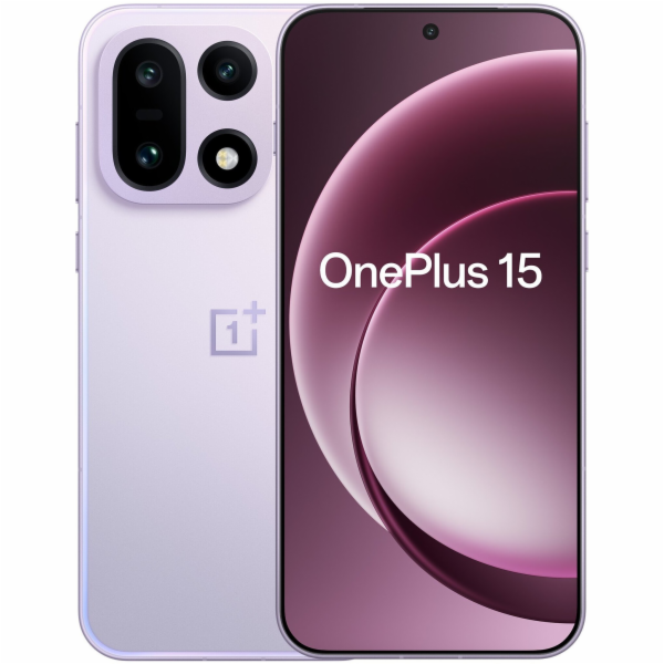 OnePlus 15 16/512 GB fialový
