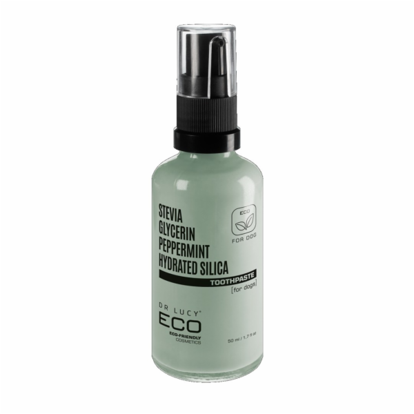 DR LUCY Eco - zubní pasta pro psy - 50 ml