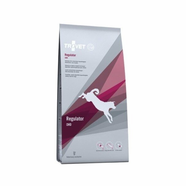 TROVET Regulator OHD - suché krmivo pro psy - 10kg