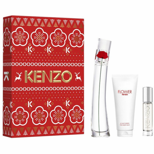 Kenzo SET KENZO Flower EDP sprej 30ml + tělové mléko 75ml...