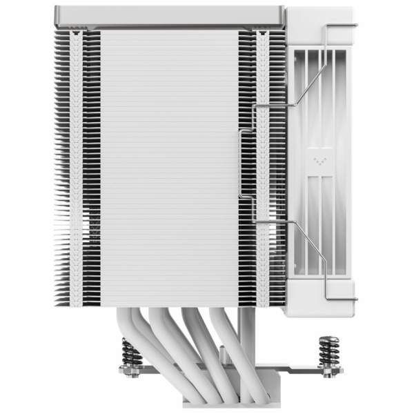 Deepcool AK500 G2 WH (weiß/holz, 120 mm)