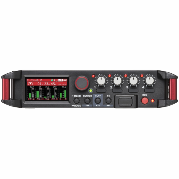 Tascam FR-AV4 - přenosný zvukový záznamník