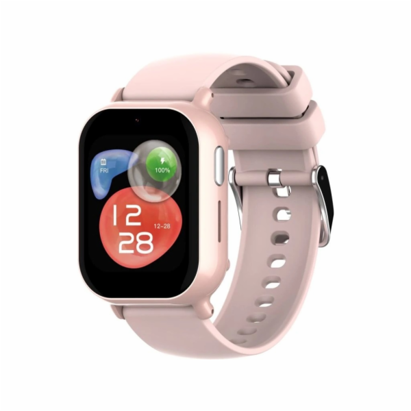 CARNEO GuardKid+ 4G Buddy/41/Sport Band/Pink