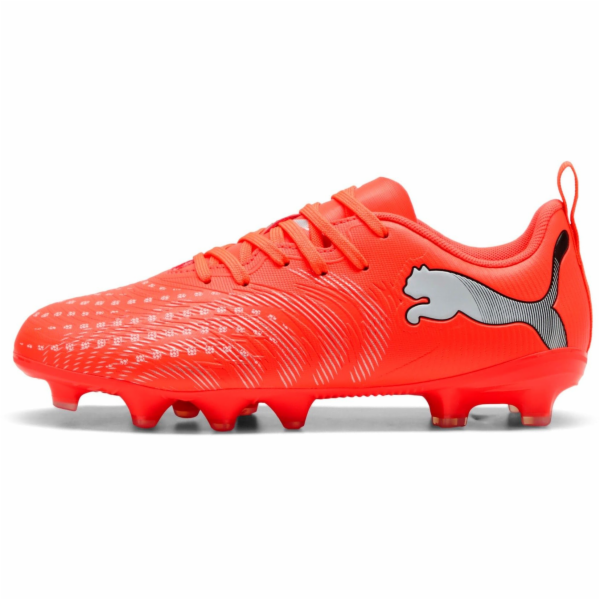 Puma Kopačky FUTURE 9 Play Jr FG/AG 108723-01