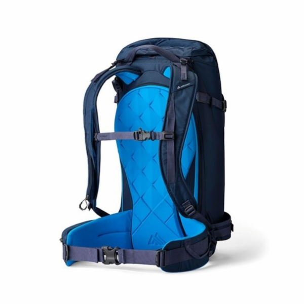 Gregory Targhee Turistický batoh S/M 45 l Modrý