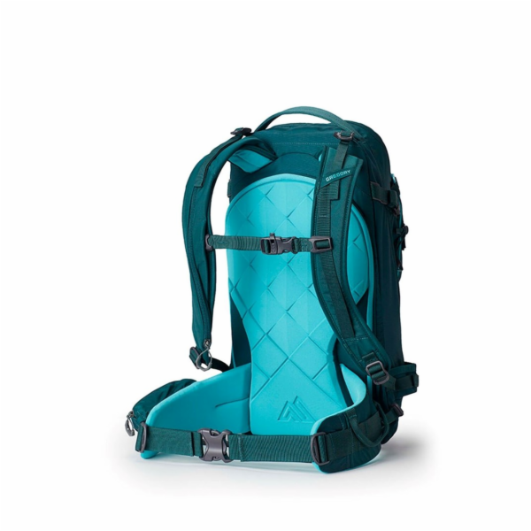 Gregory Targhee Dámský turistický batoh 30 l XS/S zelený