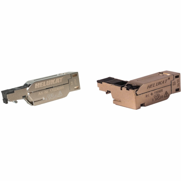 HELUKABEL Zástrčka RJ45 kat. 5 Helukat Profinet rovná 110...