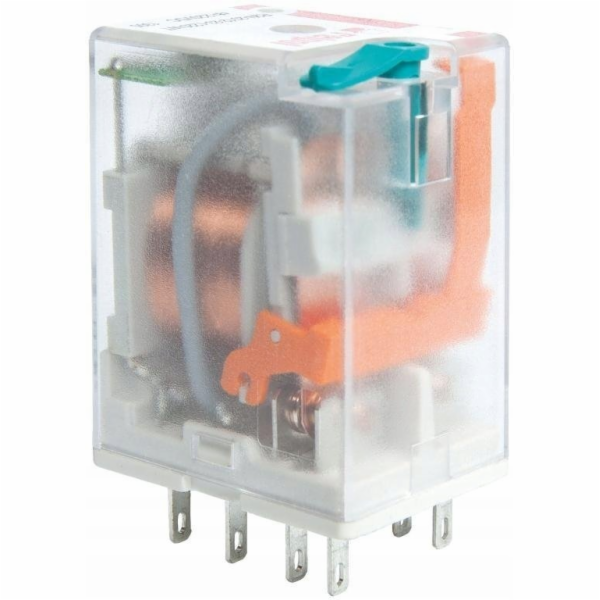 Relpol Průmyslové relé 2P 220V DC AgNi R2N-2012-23-1220-W...