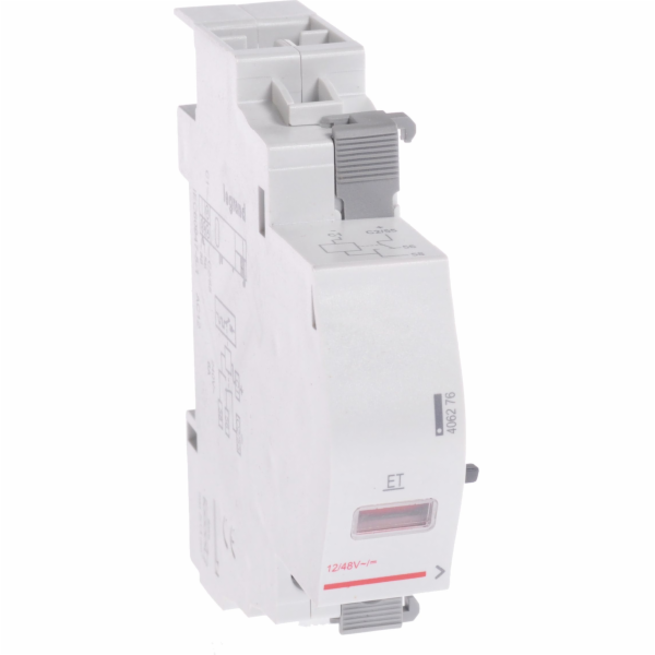 Legrand Napěťová spoušť 12–48 V AC/DC TX3/DX3/FRX (406276)