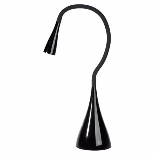 Volteno Stolní lampa černá (VO0347)