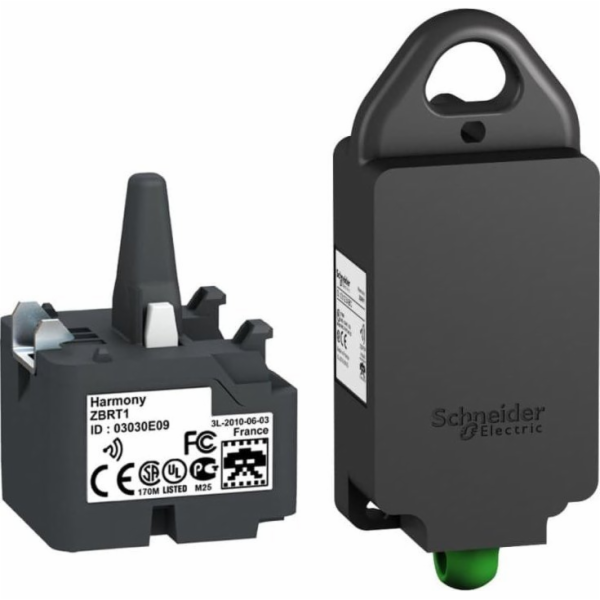 Schneider Electric Bezdrátový tlačítkový vysílač Harmony ...