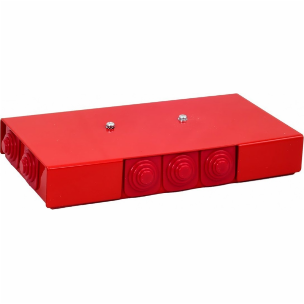 Simet Protipožární krabice PIP-2AN P3x3x4 obdélníková, E9...
