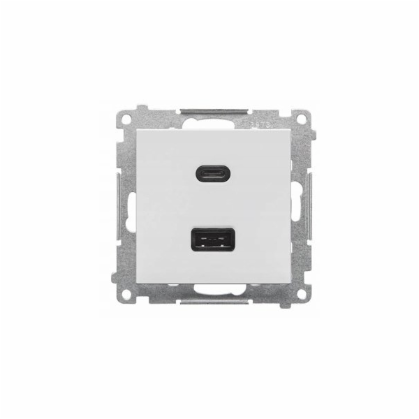 Kontakt-Simon Nabíječka Simon 55 USB C+A (modul), 30 W, 2...