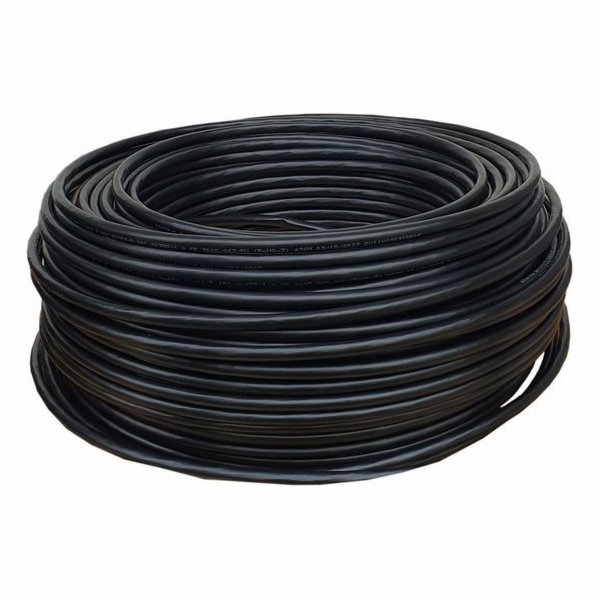 Digitus Venkovní suchý kabel U/UTP kat. 6 PE, černý, FCA ...