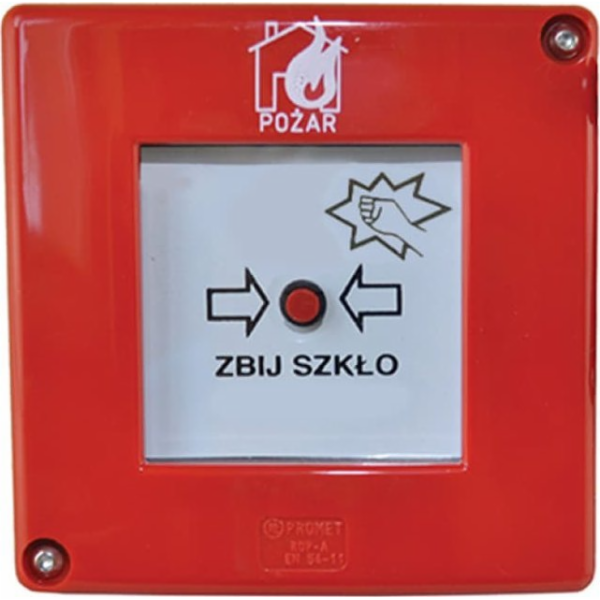 Promet ROP-A bez kladívka bez signalizace, kontakty XX, W...