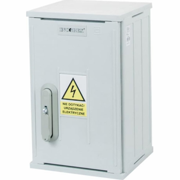 Incobex Termosetové pouzdro 420x260x250mm IP44 STN 26x42 ...