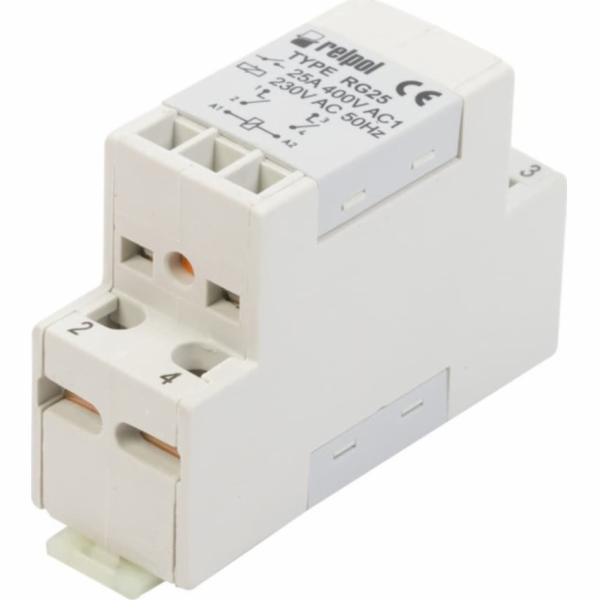 Relpol Průmyslové relé 2NO 25A 230V AC RG25-3022-28-3230 ...