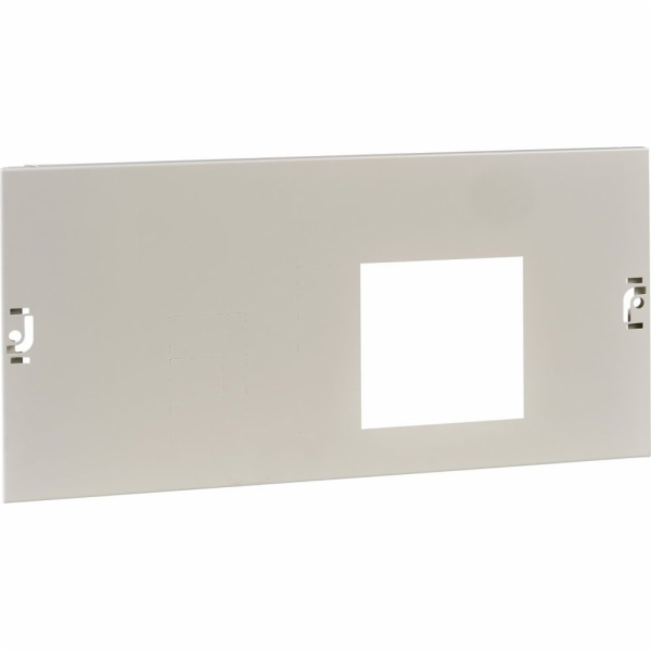 Schneider Electric Čelní deska 250x500mm 1x4P bílá LVS03644