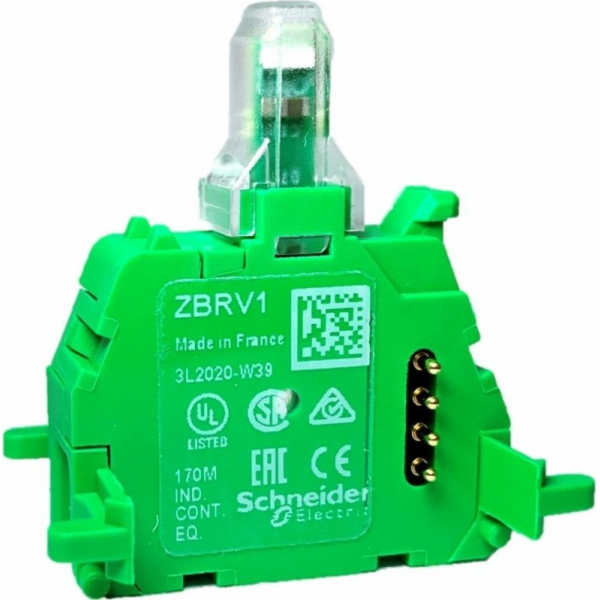 Schneider Electric Vizuální zpětná vazba Harmony XB5R pro...