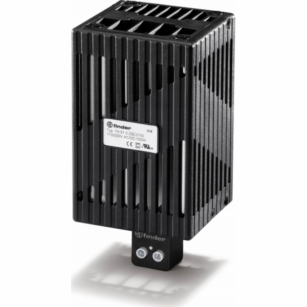 Finder Ohřívač rozvaděče pro lištu TH35 100W 7H.51.0.230....