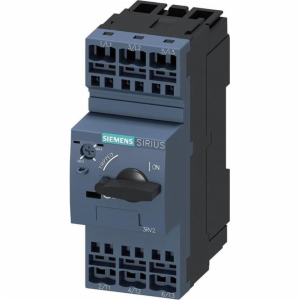 Siemens Motorový jistič 3P 13-20A, 260A S0 3RV2021-4BA20