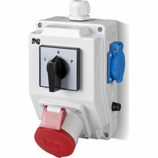 Elektro-Plast Napájecí sada RS-Z vačkový spínač L-0-P 3P+...
