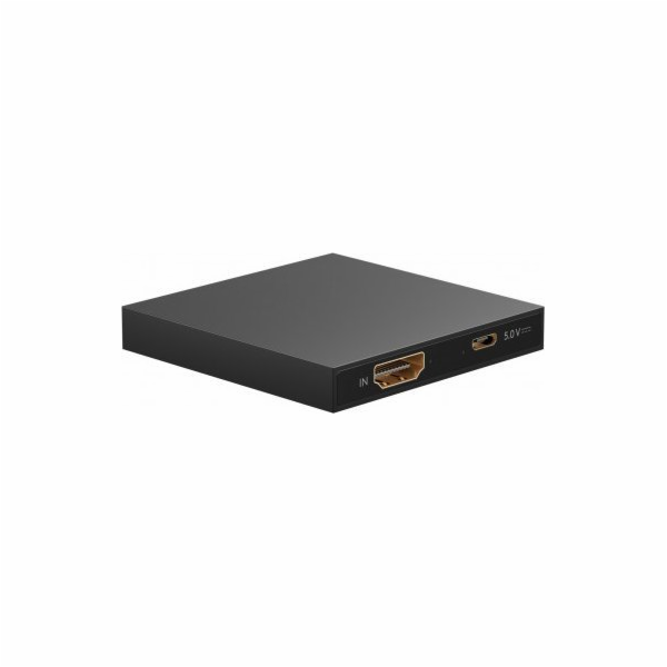 Goobay Rozbočovač HDMI 1 na 2 (4K @ 30 Hz)