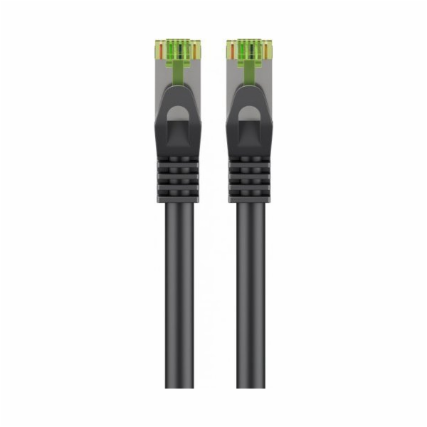 Goobay CAT 8.1-0750 S/FTP AWG26 LSZH ČERNÝ 7,5 m - Délka ...