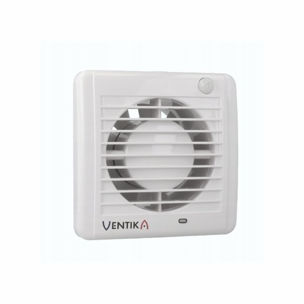 Ventika Axiální ventilátor O 100 230V 5,5W 84m3/h 25dB ku...