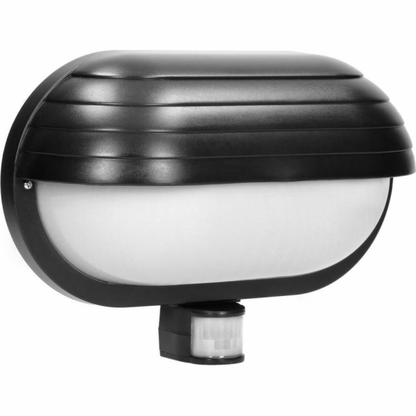 Orno Nástěnná lampa MUSAM, zahradní svítidlo s pohybovým ...