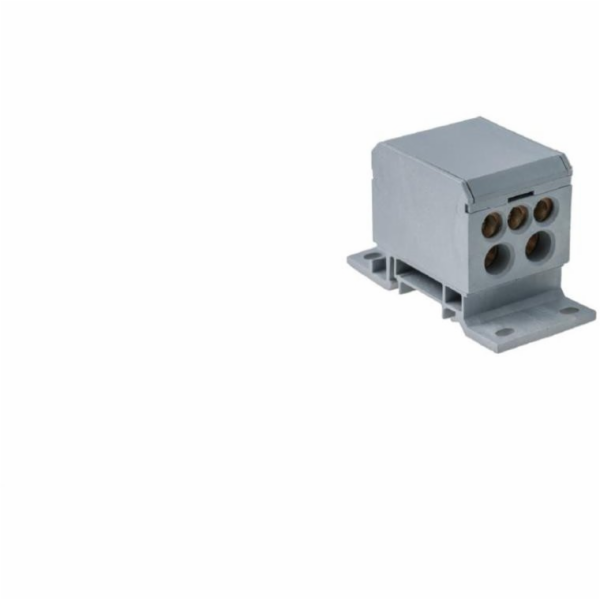 Pawbol Rozvodný blok 160A 1P 2x2,5-50/4x2,5-16 3x2,5-25/S...