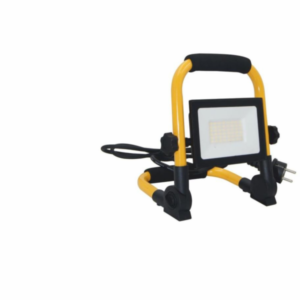 Ecolight Přenosný LED reflektor 50W 4000K s 1,5m kabelem ...