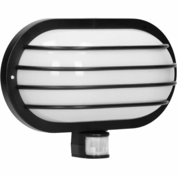 Orno Nástěnná lampa LASO, zahradní svítidlo s pohybovým s...