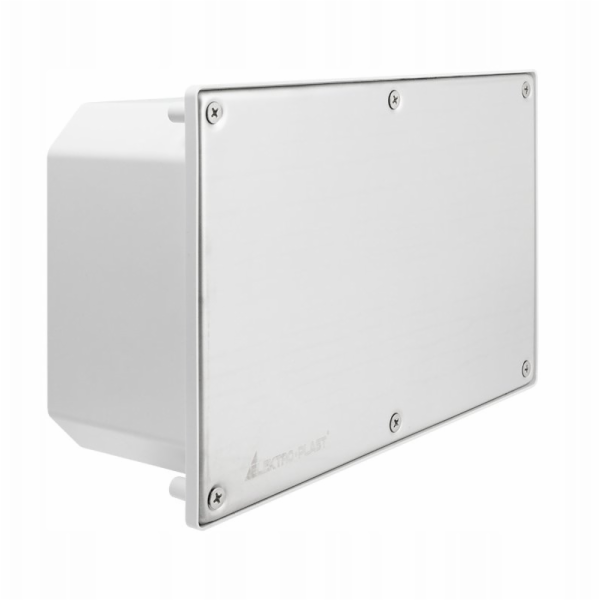Elektro-Plast Ppt-EH250 INOX IK10 IP65 kryt z nerezové oc...