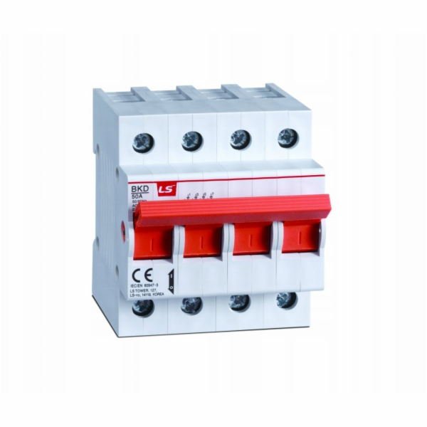 Schneider Electric Modulární odpínač 4P 125A BKD 4P 125A ...