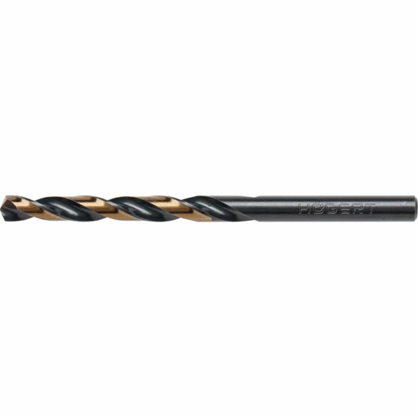 Högert Technik Vrták do kovu 13,0 mm, dělený hrot, 5 ks.