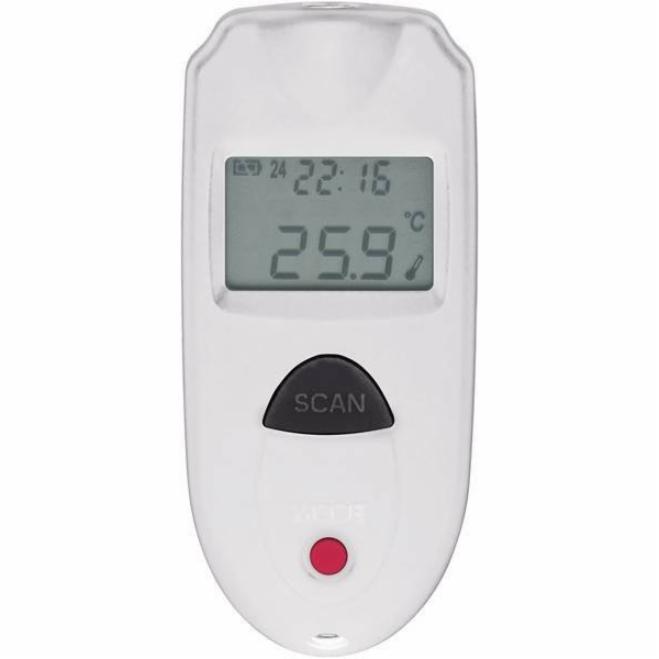 Static Control Statický kontrolní pyrometr IR110-1S Optik...