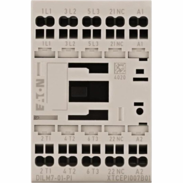 Eaton Výkonový stykač DILM, 3pólový, 380 V/400 V/3 kW, 1R...