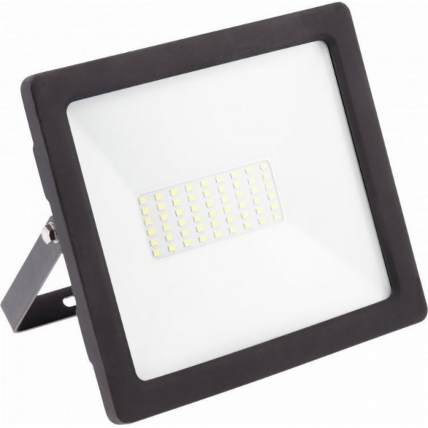 GTV LED reflektor 70W, 5600lm IP65, 120, 4000K, černý GT-...