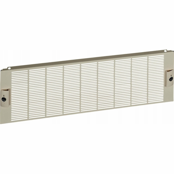 Schneider Kryt Prisma Plus G s ventilací, kovový, 600x150...