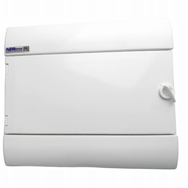 Elektro-Plast Hermetický rozvaděč s bílými dveřmi RHp-12/...